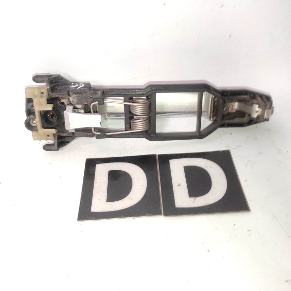 Maçaneta Externa Dianteira Direita Mercedes E320 1995 2002 Dianteira