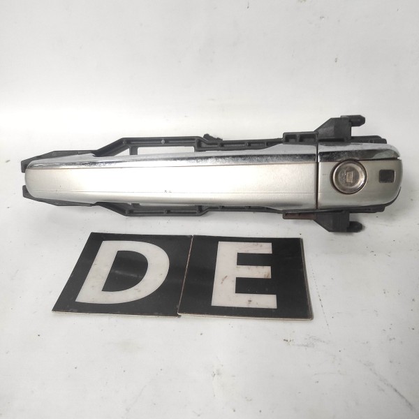 Maçaneta Externa Dianteira Esquerda Mercedes E320 1995 2002 Dianteira