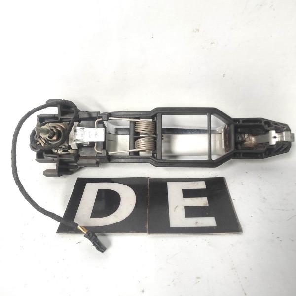 Maçaneta Externa Dianteira Esquerda Mercedes E320 1995 2002 Dianteira