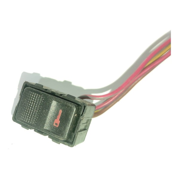 Botao Trava Eletrica 8l0962107 Audi A3 1997 2006