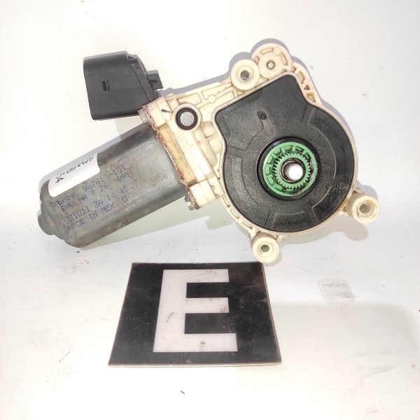 Motor Vidro Esquerdo 7267691 Bmw X5 E70 2006 2014