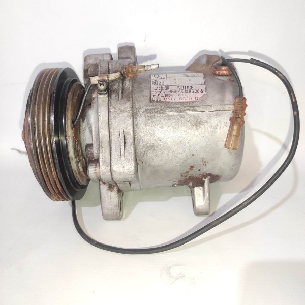 Compressor Ar Condicionado Suzuki Grand Vitara 1999 2005