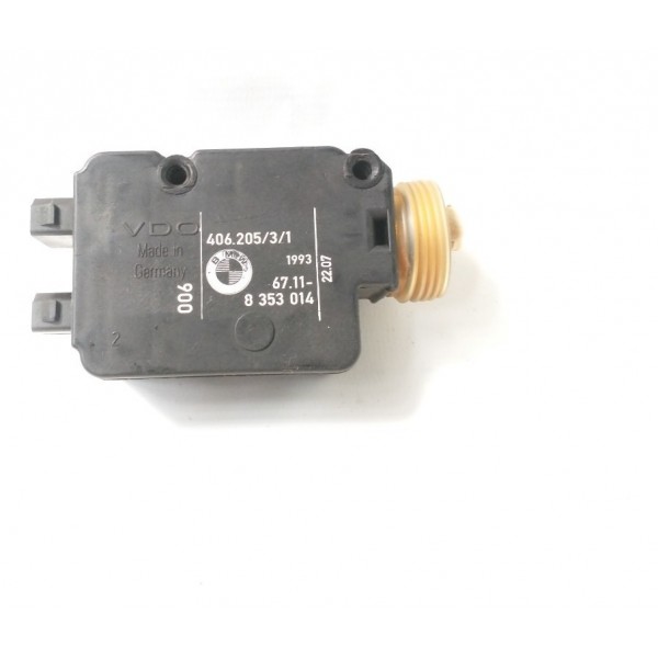 Trava Eletrica Porta Mala 8353014 Bmw E34 540 1987 - 1996