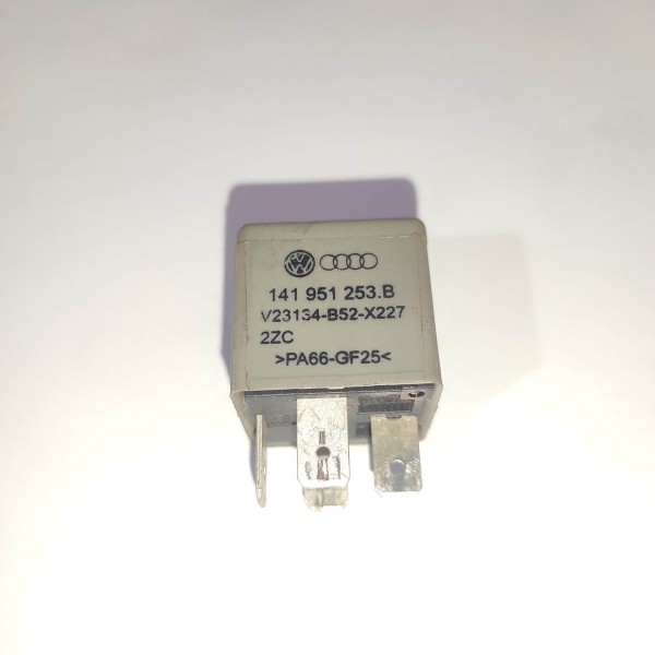 Rele 141951253b Audi A3 1997 2005