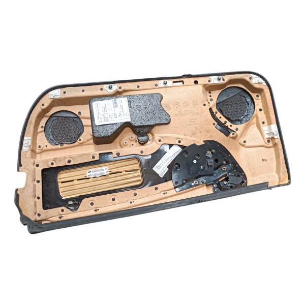 Forro De Porta Esquerdo Mercedes Clk320 2003 2009