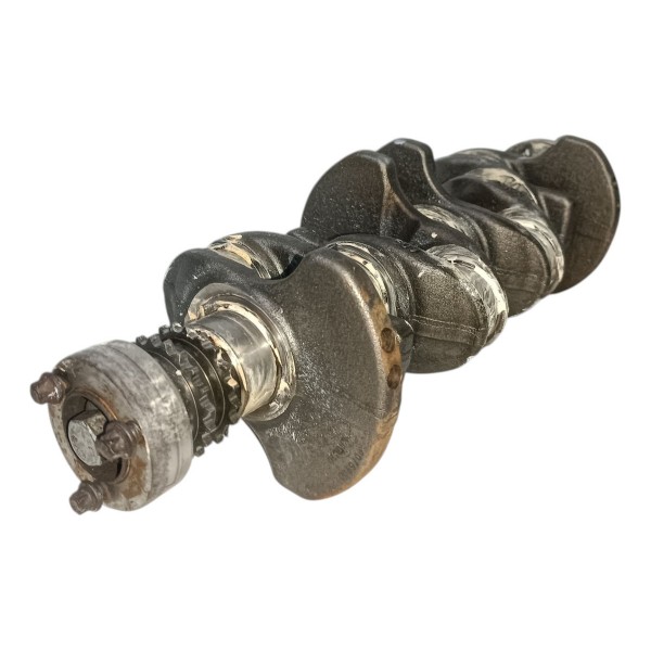 Virabrequim Std Motor Thp Citroen Ds3 408 Ds5 C4 1.6 16v