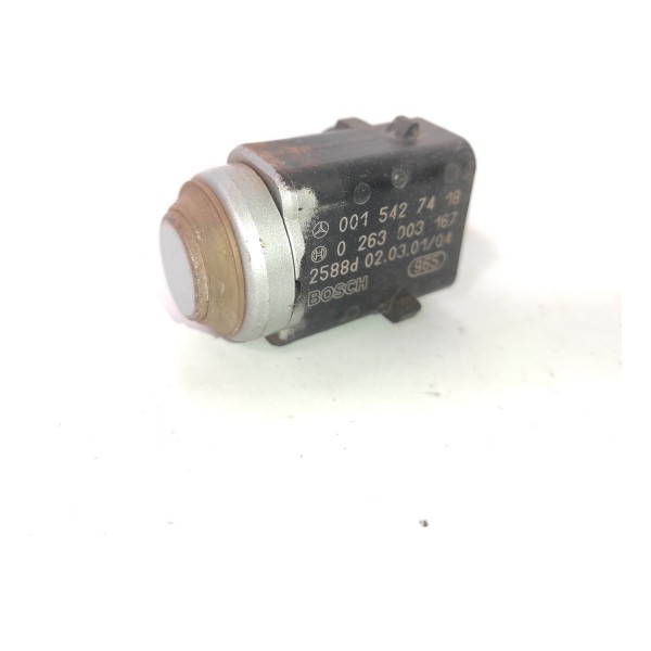 Sensor Estacionamento 0015427418 Mercedes Clk320 03 09