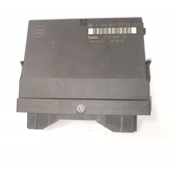 Modulo A2098200326 Mercedes Clk320 2003 2009