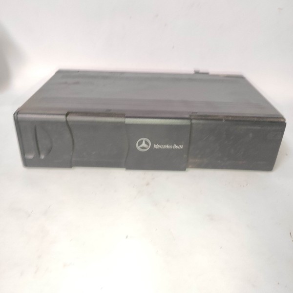 Disqueteira A2038209089 Mercedes Clk320 2003 2009