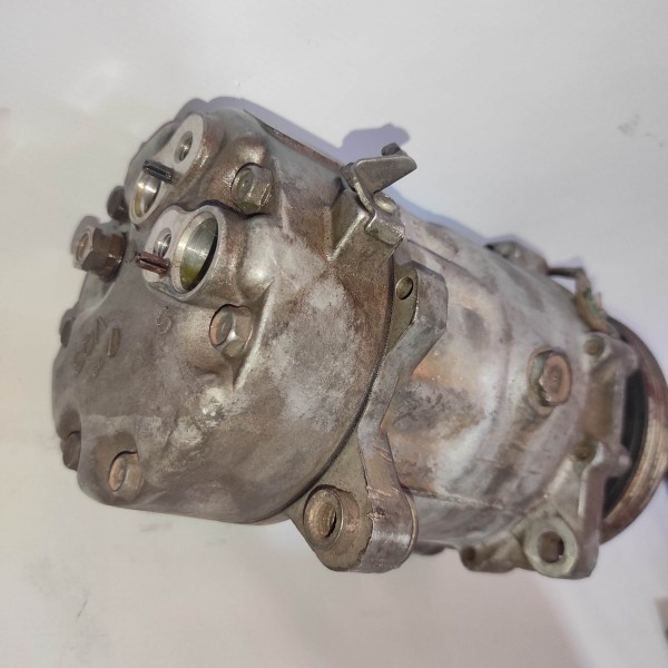 Compressor Ar Condicionado 1j0820803 Audi A3 Golf Bora 98 05