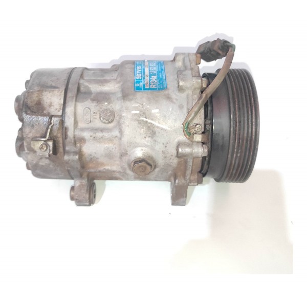 Compressor Ar Condicionado 1j0820803 Audi A3 Golf Bora 98 05