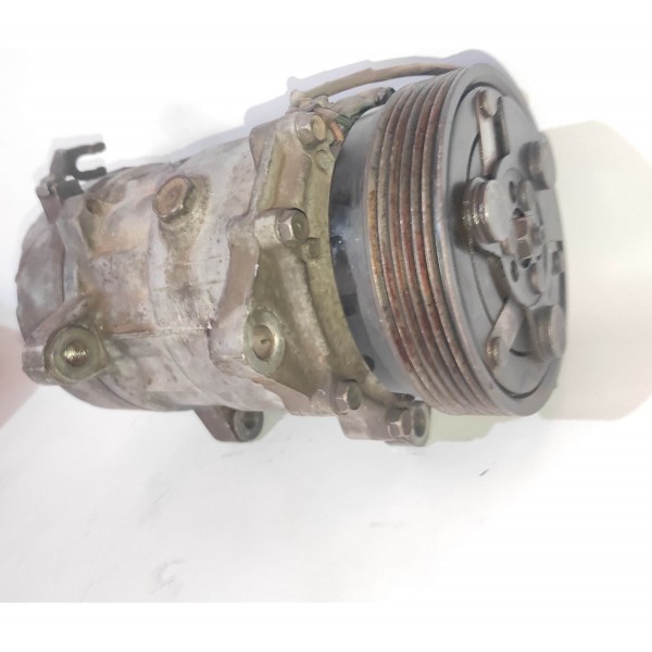 Compressor Ar Condicionado 1j0820803 Audi A3 Golf Bora 98 05