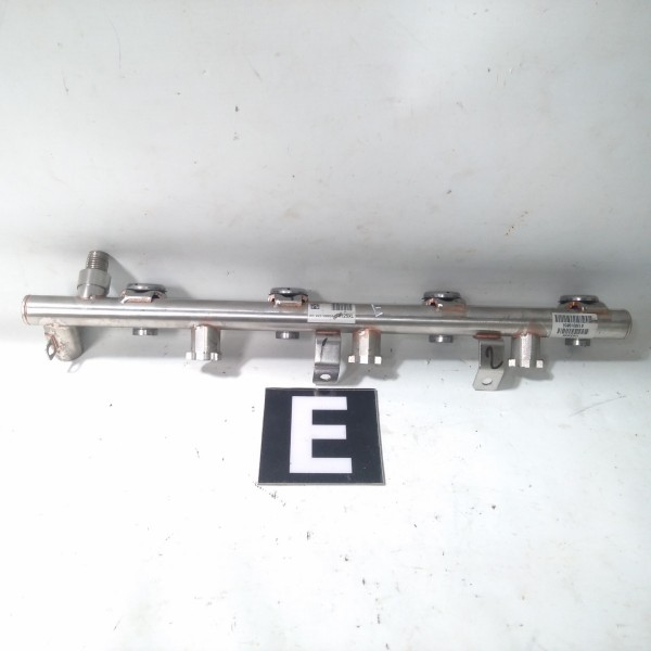 Flauta Combustivel Esquerdo Chevrolet Captiva 3.0 Awd