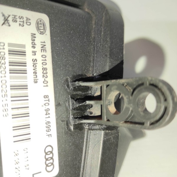 Farol De Milha Esquerdo Audi A5 2008 2016 Detalhe