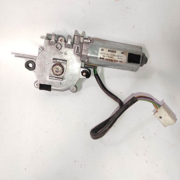 Motor Teto Solar A2038203142 Mercedes Clk320 2003 2009