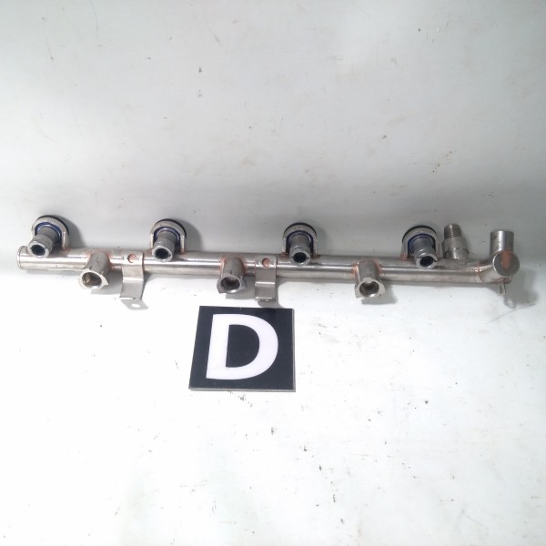 Flauta Combustivel Direito Chevrolet Captiva 3.0 Awd