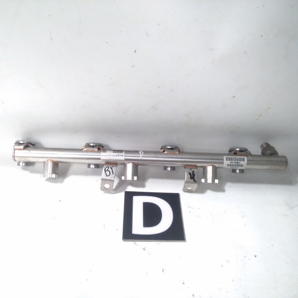 Flauta Combustivel Direito Chevrolet Captiva 3.0 Awd