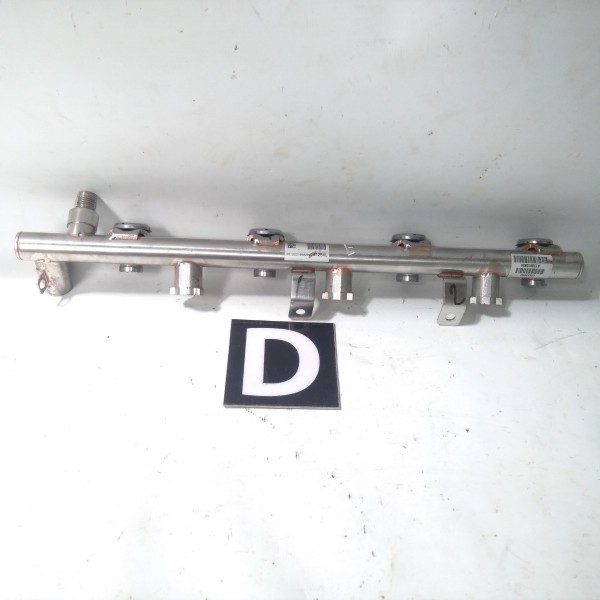 Flauta Combustivel Direito Chevrolet Captiva 3.0 Awd