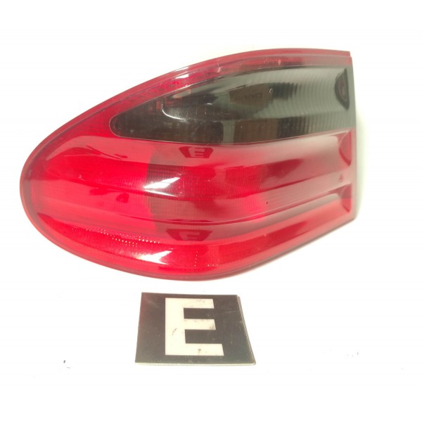 Lanterna Traseira Esquerda Mercedes E320 1995 2002 Esquerdo/motorista