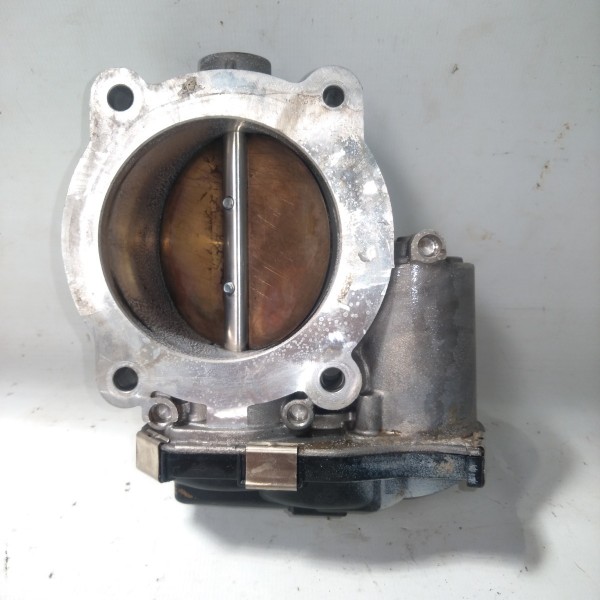 Corpo De Borboleta Tbi Chevrolet Captiva 3.0 Awd