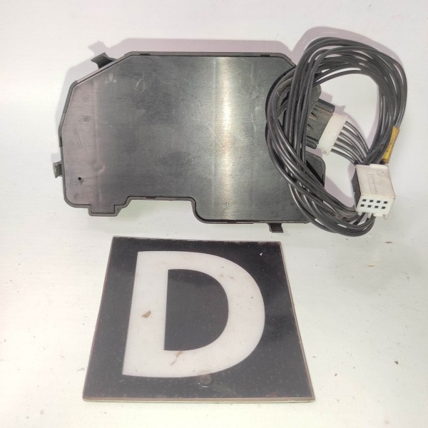 Botao Banco Direito 2098202610 Mercedes Clk320 2003 2009