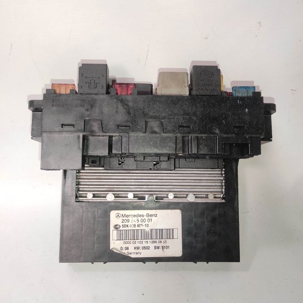 Modulo Sam 2095450001 Mercedes Clk320 2003 2009