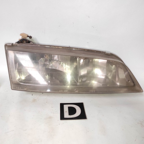 Farol Direito Honda Accord Cd5 1993 1997 Direito/passageiro