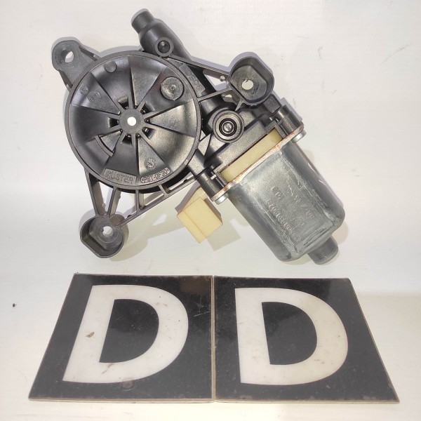 Motor Vidro Dianteiro Direito 5q0959802d Vw Golf 2014 2020