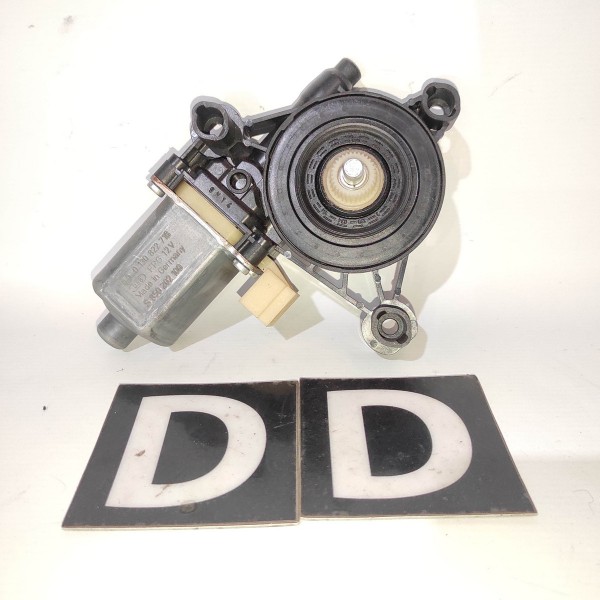 Motor Vidro Dianteiro Direito 5q0959802d Vw Golf 2014 2020