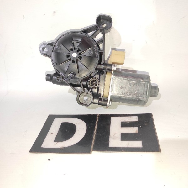 Motor Vidro Dianteiro Esquerdo 5q0959801b Vw Golf 2014 2020