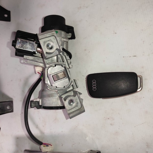 Kit Code Injeção 04e906016dm Audi A3 1.4 Tfsi 2014