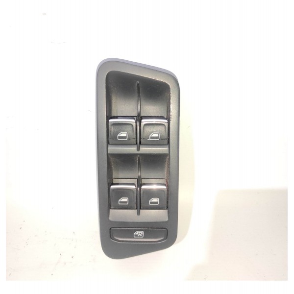 Botao Vidro Dianteiro Esquerdo 5g0959857c Vw Golf 2014 2020