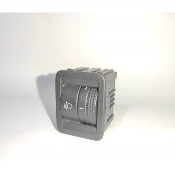 Botao Regulagem Altura Farol 5g0941333b Vw Golf 2014 2020