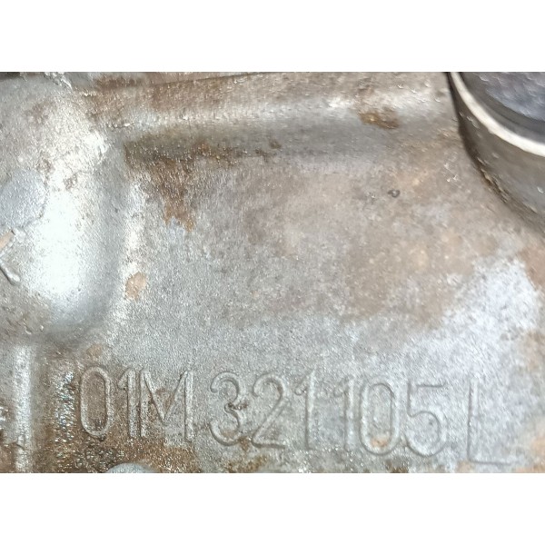 Caixa Câmbio 01m At Vw Golf Bora New Beetle A3 1998 2006