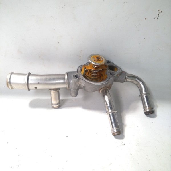 Carcaça Válvula Termostática Chevrolet Captiva 3.0 Awd