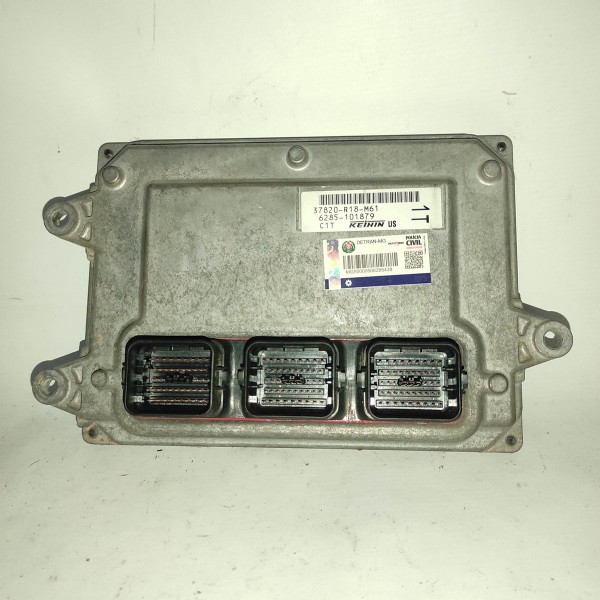 Kit Code Injeção 37820r18 M61 Honda Crv 2.0 07 11 Detalhe