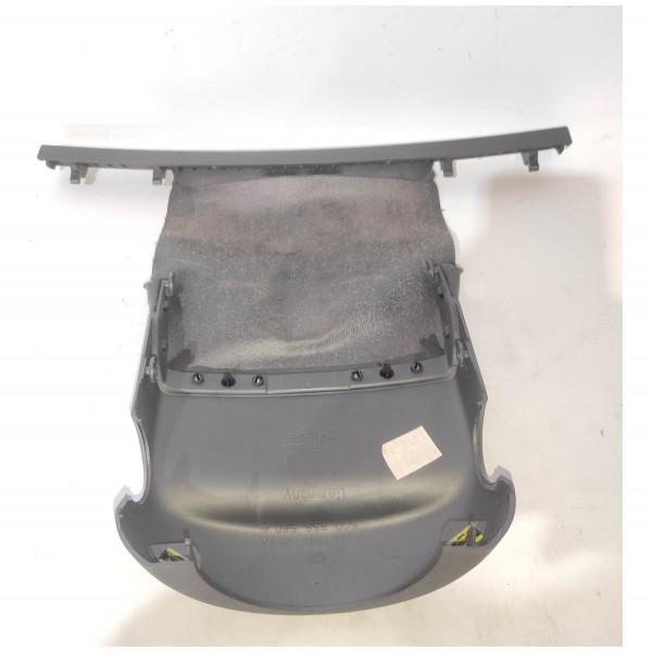 Acabamento Superior Coluna Volante Volkswagen Golf 2014 2020