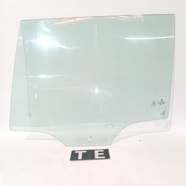 Vidro Porta Traseira Esquerda Vw Golf Variant 2015 2019