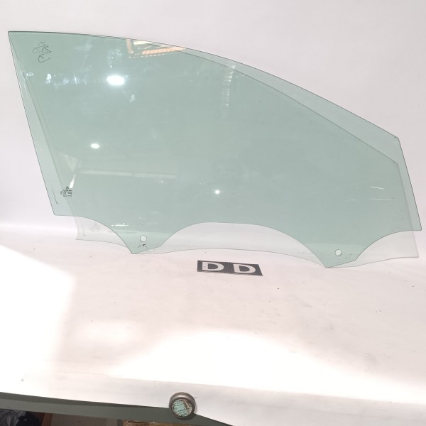 Vidro Porta Dianteira Direita Volkswagen Golf 2014 2020