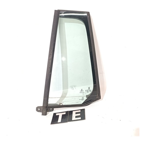Vidro Vigia Porta Traseira Esquerda Vw Golf Variant 2015 19