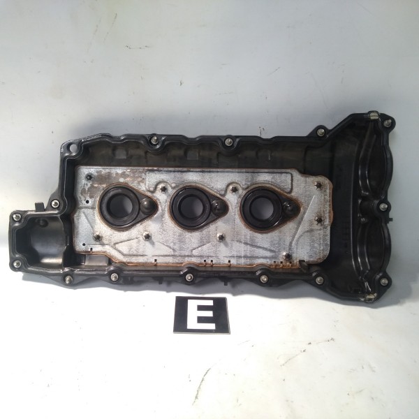 Tampa De Válvulas Esquerdo Chevrolet Captiva 3.0 Awd