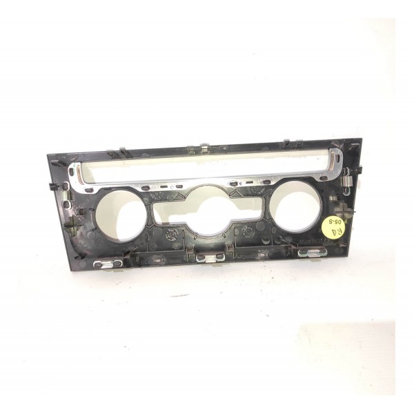 Moldura Comando Ar Condicionado Volkswagen Golf 2014 2020