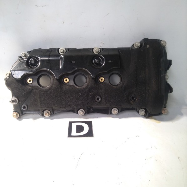 Tampa De Válvulas Direito Chevrolet Captiva 3.0 Awd