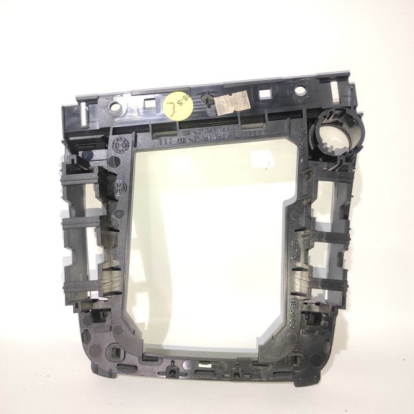 Moldura Alavanca Cambio Volkswagen Golf 2014 2020 5gm864z63