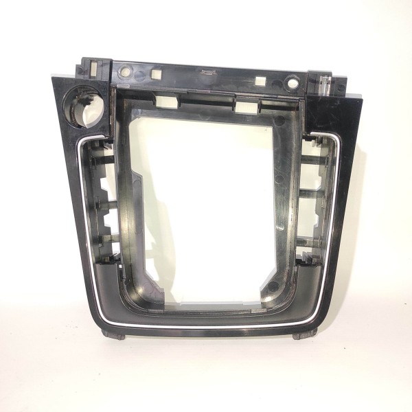 Moldura Alavanca Cambio Volkswagen Golf 2014 2020 5gm864z63