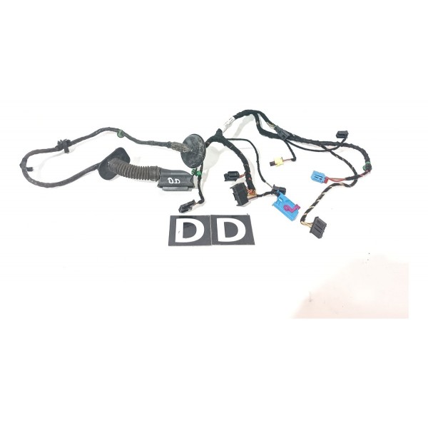 Chicote Porta Dianteira Direita Vw Golf Variant 2015 2019