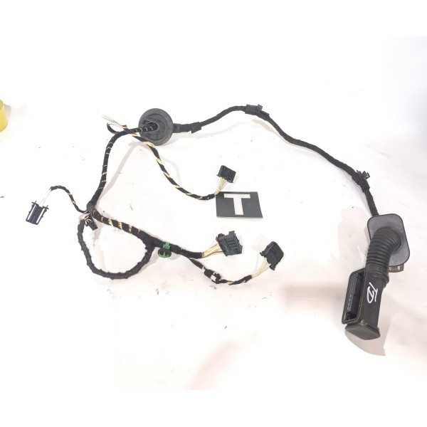 Chicote Porta Traseira Volkswagen Golf 2014 2020