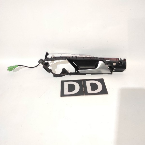 Macaneta Interna Dianteira Direita Volkswagen Golf 2014 2020