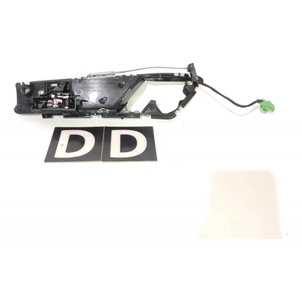 Macaneta Interna Dianteira Direita Volkswagen Golf 2014 2020