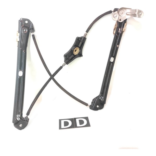 Maquina De Vidro Dianteira Direita Volkswagen Golf 2014 2020